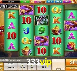 Jogos de Slot 333vip